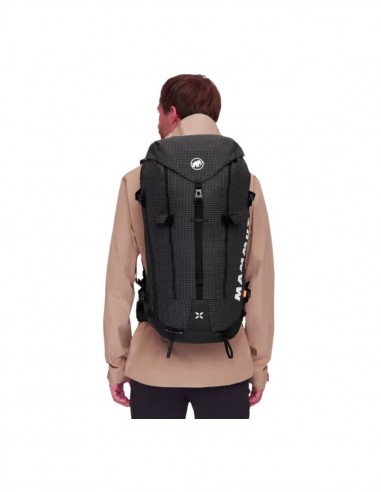 Trion 38 (Black) - Mochila escalada y alpinismo 38L - Mammut