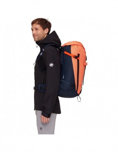 Trion 38 (Arumita/marine) - Mochila escalada y alpinismo 38L - Mammut