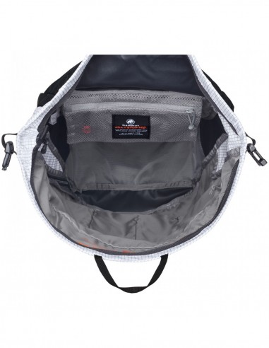 Trion 28 Mujer (White/Black) - Mochila escalada y alpinismo 28L - Mammut