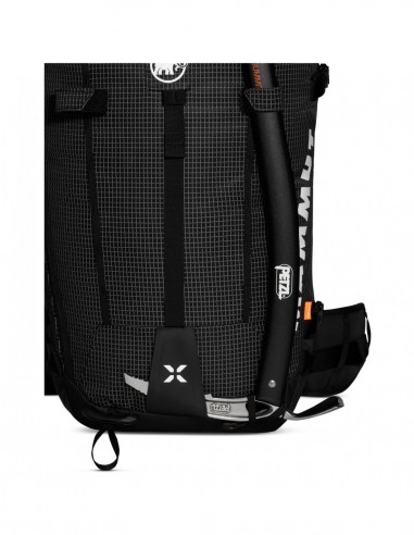 Trion 28 (Black) - Mochila escalada y alpinismo 28L - Mammut