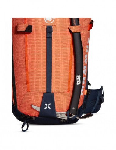 Trion 28 (Arumita/marine) - Mochila escalada y alpinismo 28L - Mammut