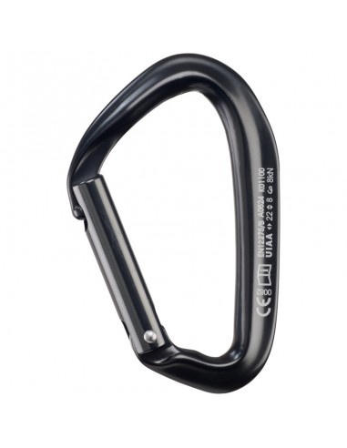 Puput Straight - Mosquetón recto - Fixe