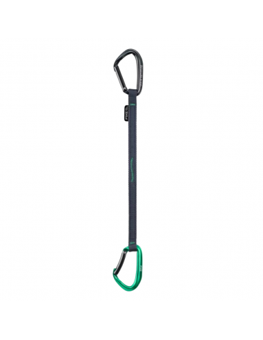 Puput 35cm quickdraw - Cinta express 35cm para escalada - Fixe