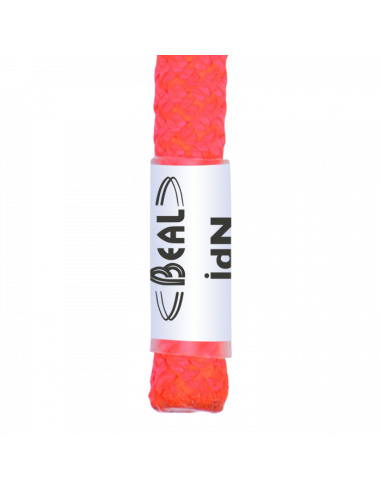 Gully 7,3mm 60m (Naranja) Golden dry Unicore - Cuerda ultraligera para hielo y glaciares - Beal