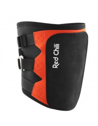 Kneerock - Muslera-rodillera para escalada - Red Chili
