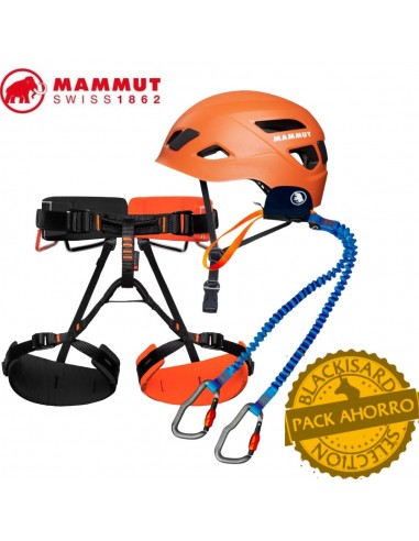 Pack Skywalker - Pack ferrata 3...