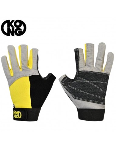 Alex Gloves - Guantes Ferrata - Kong