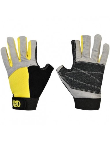 Alex Gloves - Guantes Ferrata - Kong