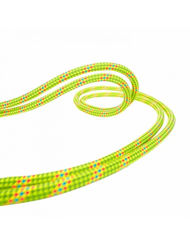 Rando Golden Dry 8mm (48m) (Verde) - Cuerda alpinismo - Beal