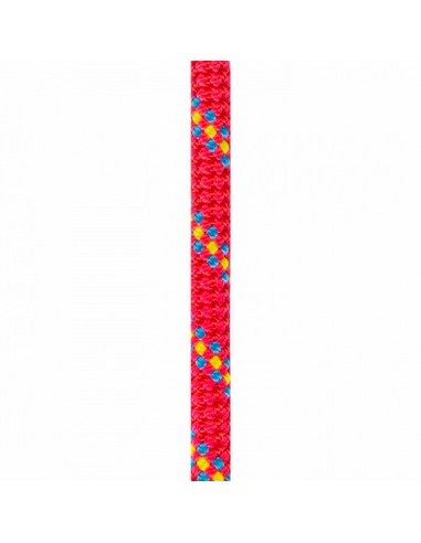 Rando Golden Dry 8mm (20m) (Rosa) - Cuerda para glaciares y alpinismo - Beal