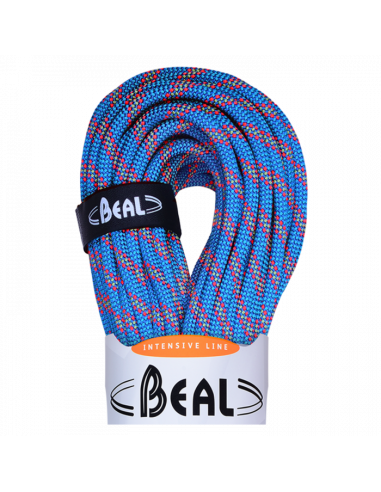 Booster Dry Cover Unicore 9,7mm (70m) (Azul) - Cuerda escalada deportiva - Beal