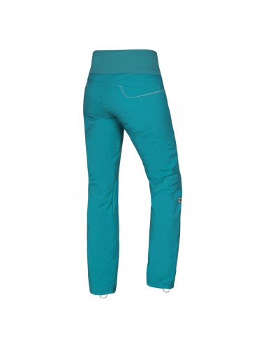 Noya Pants women (Blue Deep Peacock) - Pantalón escalada mujer - Ocun