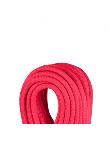 Pack 2 Canary Pro Dry 8,6 mm 60m (Pink - Neon green) + Giga Jul - Edelrid