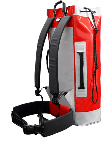 Alba con tapa - Saca transporte espeleología (41L) - Rodcle