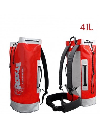 Alba con tapa - Saca transporte espeleología (41L) - Rodcle