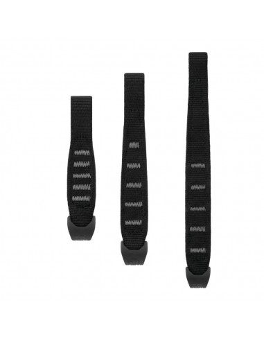 Express 25 cm - Cinta cosida ergonómica con string - Petzl