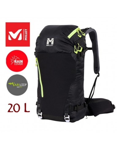 Ubic 20 (Black) - Mochila senderismo...