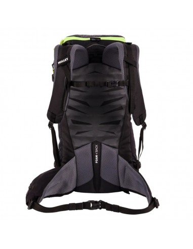 ubic 20 (black) - mochila senderismo - millet