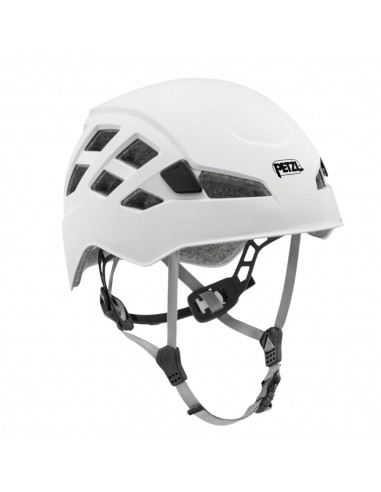 Casco boreo blanco de Petzl