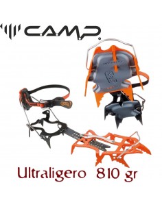 Alpinist tech - Crampón...
