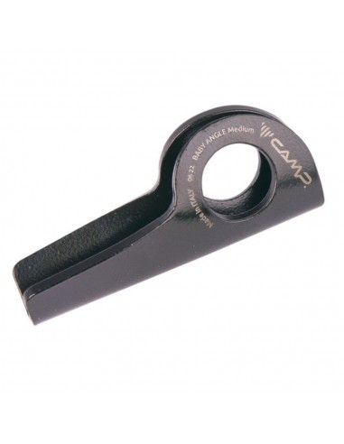 baby angle medium - pitón en v recortado - cassin