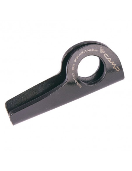 baby angle medium - pitón en v recortado - cassin