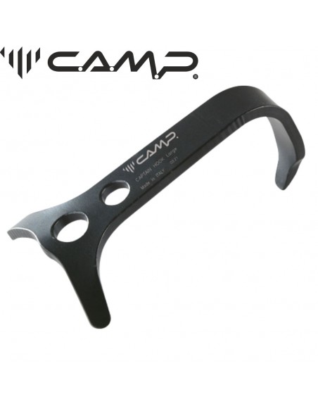 captain hook large - gancho de progresión - camp