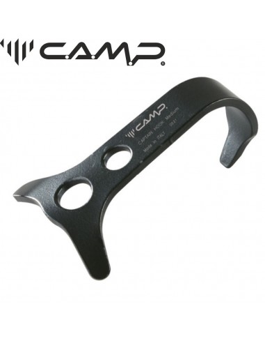 captain hook medium - gancho de progresión - camp