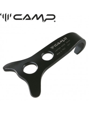 captain hook small - gancho de progresión - camp