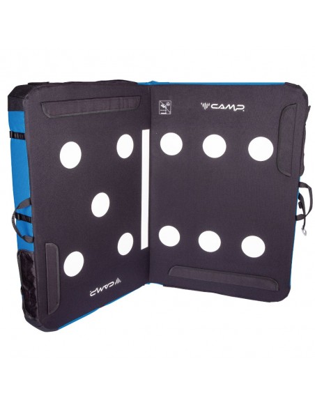 domino - crash pad 132 x 98 x 13 - cassin