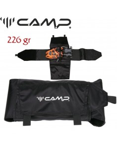foldable crampon bag - funda para crampones - cassin