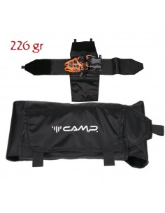 foldable crampon bag - funda para crampones - cassin 2