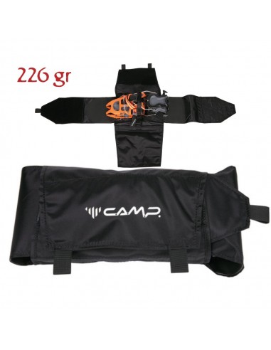 foldable crampon bag - funda para crampones - cassin
