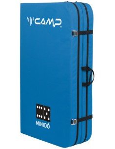 minido - crash pad 114 x 100 x 10,5 cm - cassin 2