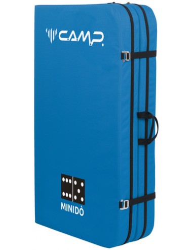 minido - crash pad 114 x 100 x 10,5 cm - cassin