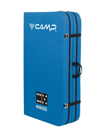 minido - crash pad 114 x 100 x 10,5 cm - cassin