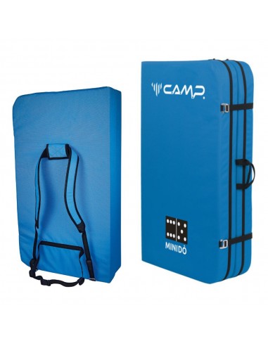 minido - crash pad 114 x 100 x 10,5 cm - cassin