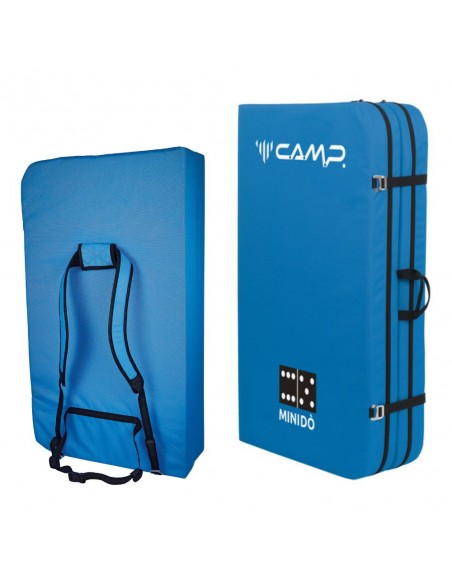 minido - crash pad 114 x 100 x 10,5 cm - cassin
