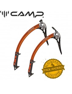 Pack X-All Mountain Adze +...