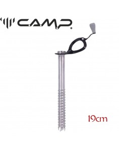Rocket 19 cm - Tornillo de hielo - CAMP