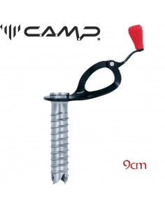 Rocket XS (9cm) - Tornillo de hielo - CAMP