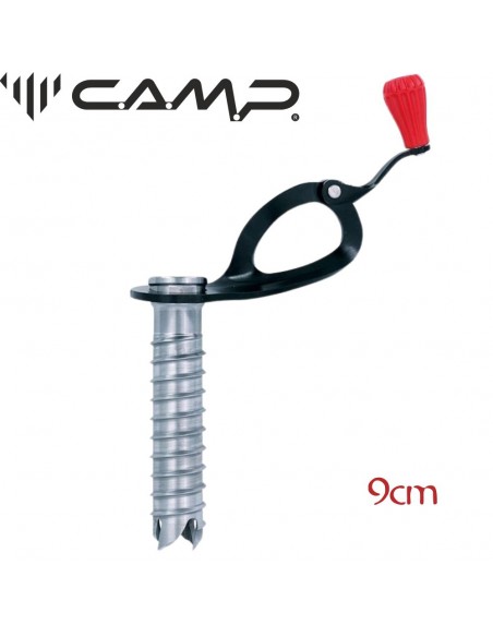 Rocket XS (9cm) - Tornillo de hielo - CAMP