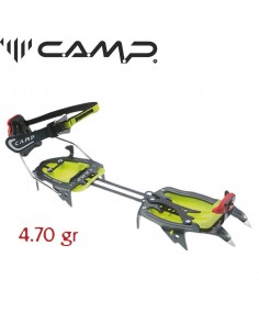 skimo - nanotech - crampón esquí de montaña - cassin