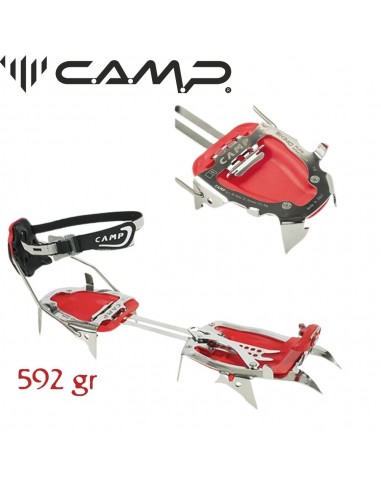 Skimo Pure Nanotech - Crampón esquí de montaña - CAMP