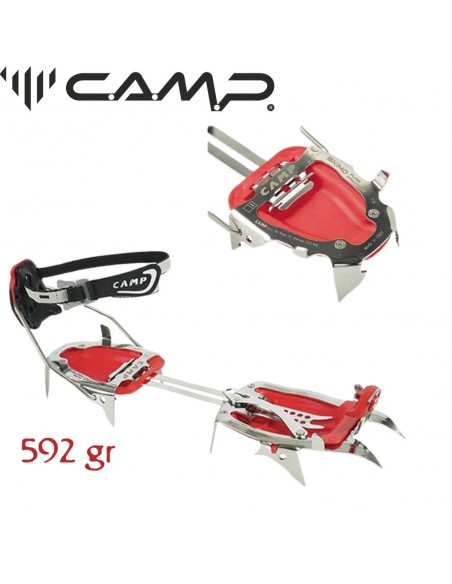 Skimo Pure Nanotech - Crampón esquí de montaña - CAMP