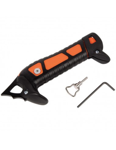 x-all mountain / x-light grip - empuñadura ergonómica - cassin