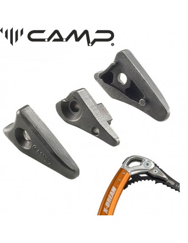 X-Dream / X-All Mountain Head Weights - Masas adicionales para la cabeza - CAMP