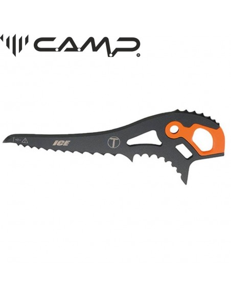X-Dream / X-All Mountain Ice Pick - Hoja cortada con láser para piolet - CAMP