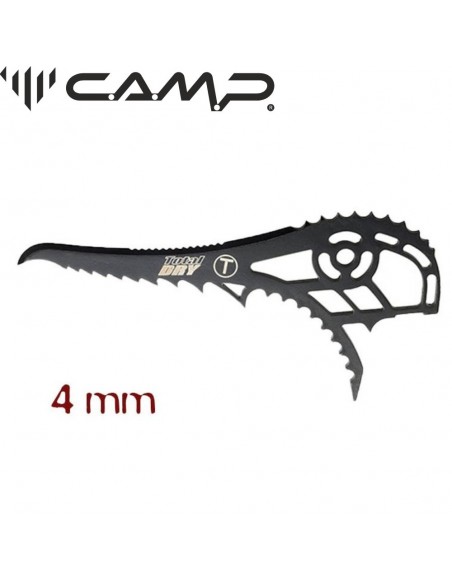 X-Dream Total Dry Pick - Hoja muy dura y robusta (4mm) - CAMP