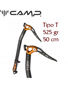 X-Light Hammer 50cm - Piolet alpinismo técnico - CAMP